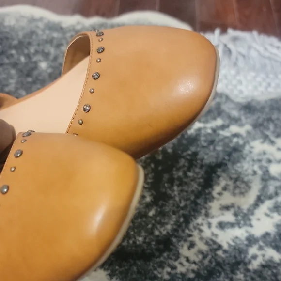 Maurices Brown Studded Women's Flats - Picture 4 of 5